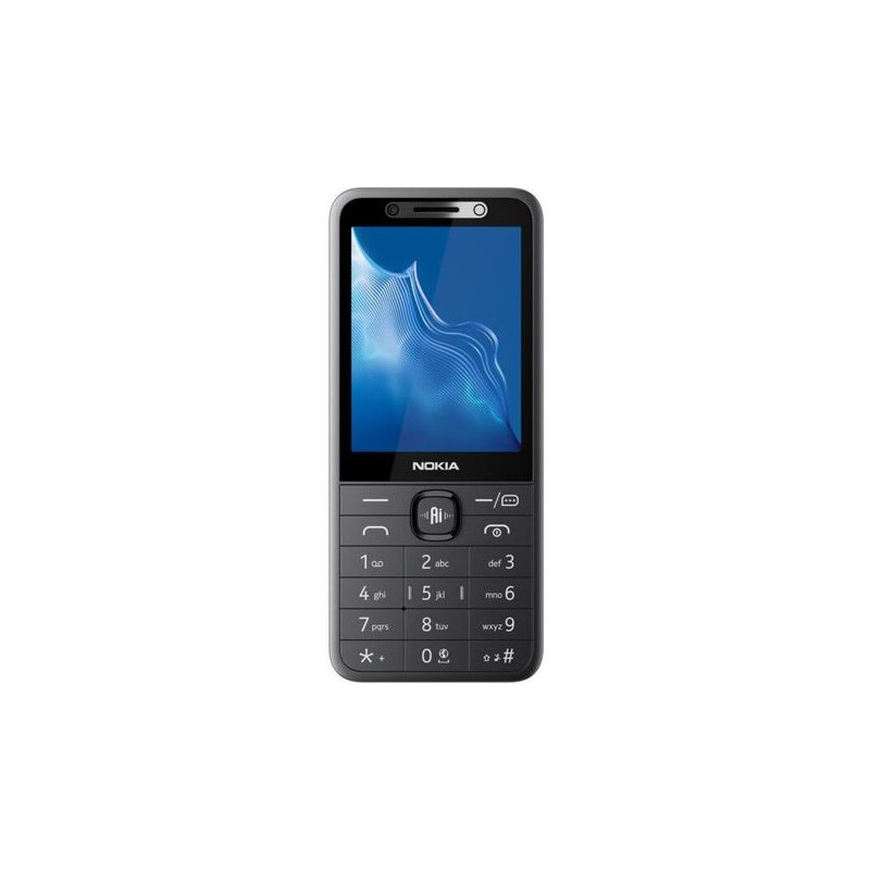 HMD Nokia 235 2nd Edition DS Black